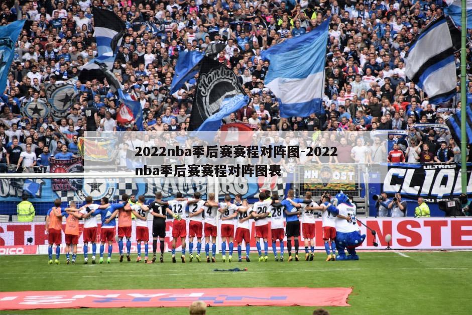 2022nba季后赛赛程对阵图-2022nba季后赛赛程对阵图表